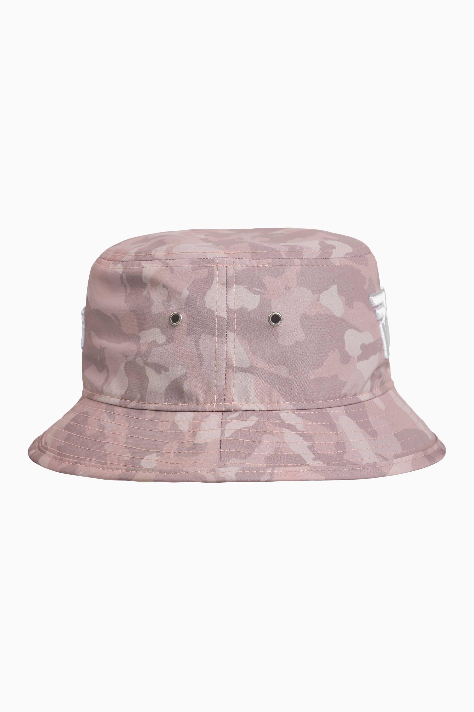 Fairway Camo Blush Bucket Hat | Shop the Highest Quality Golf 